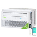 WiFi Enabled 10,000 BTU Smart Inverter Window Air Conditioner Y715