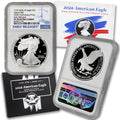 1 oz American Silver Eagle Coin W4868