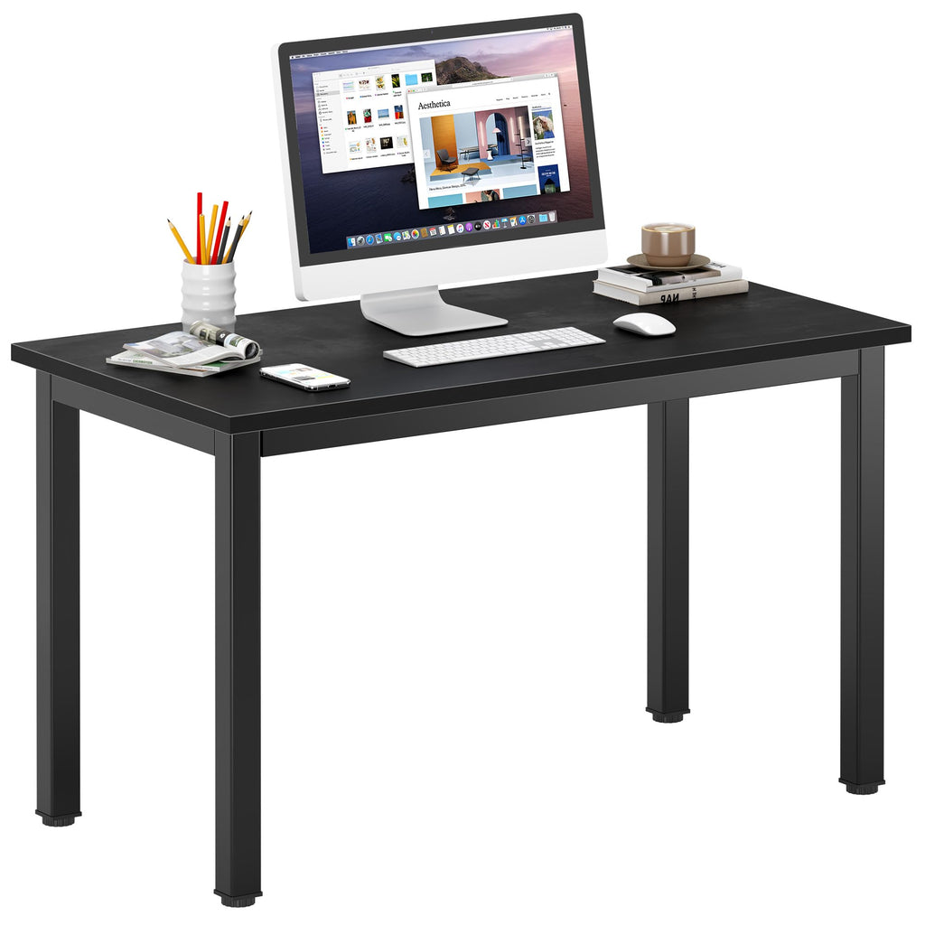 39 inches Black Computer Desk Z8527