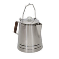 Stainless Steel Percolator Coffee Pot 28 Cups F742744