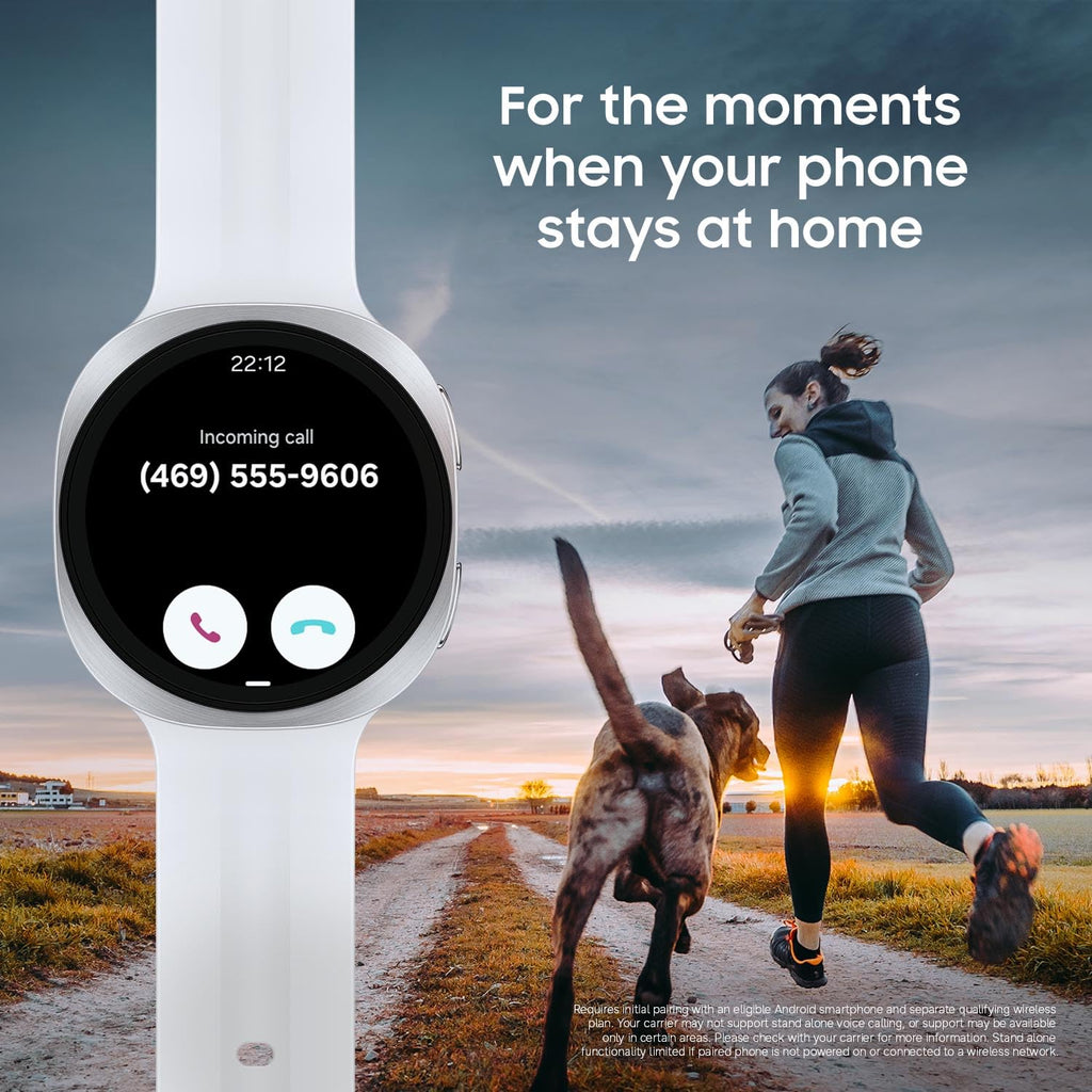 Graphite 40mm Bluetooth Smartwatch L26854