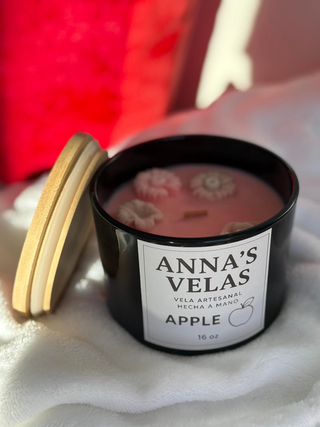 16 oz Handmade Soy Candle A631089