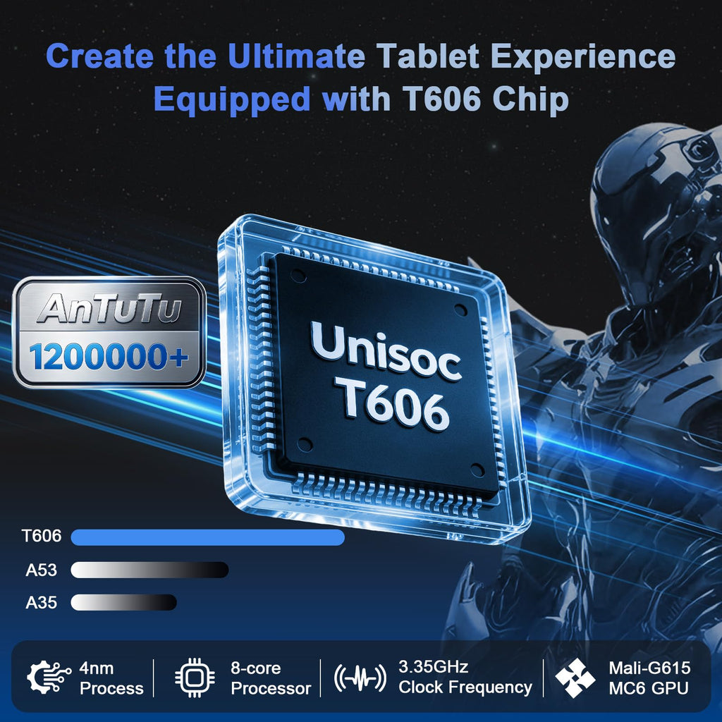 10 inch Tablet with Keyboard S5373