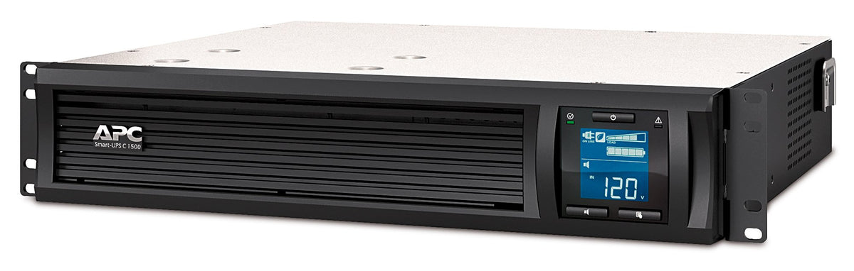 1500VA/900W Rackmount Line Interactive UPS Z355