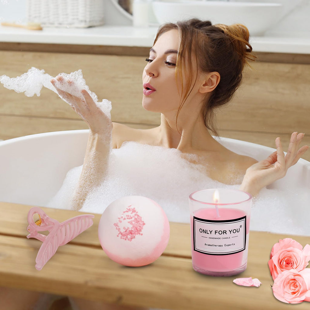 Spa Gift Basket E19561