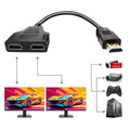 HDMI Splitter 1 in 2 Out J44348