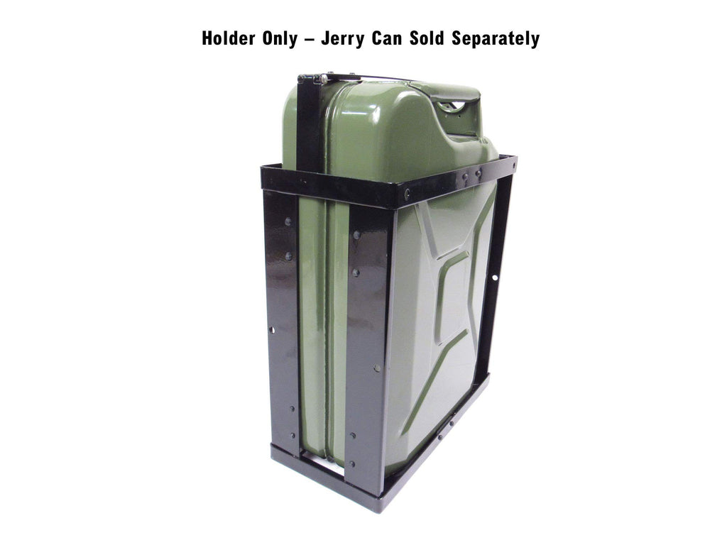 Steel Jerry Can Holder for 5 Gallon Cans X484