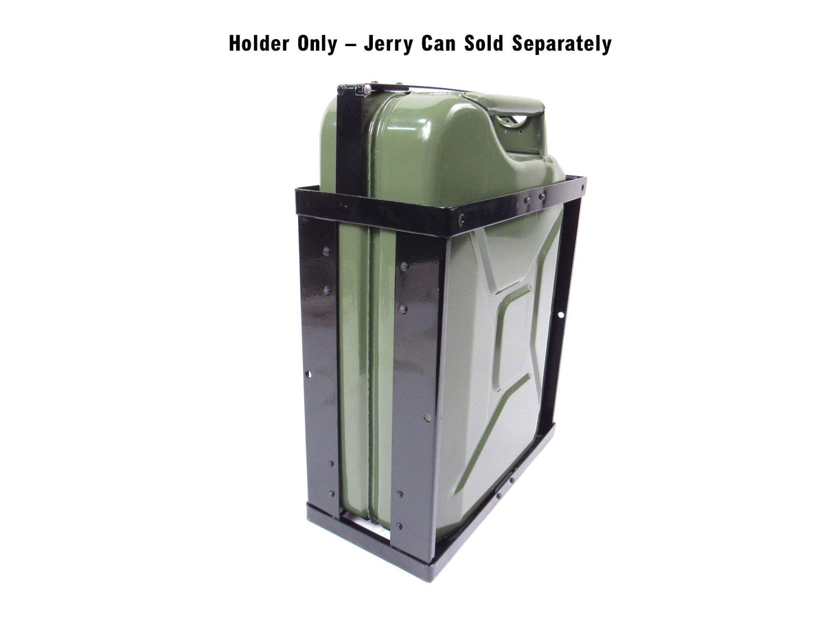 Steel Jerry Can Holder for 5 Gallon Cans X484