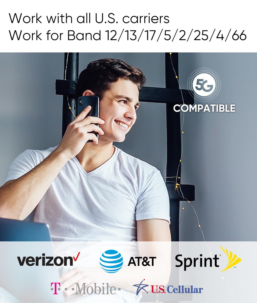 Cell Phone Booster for Home G4362