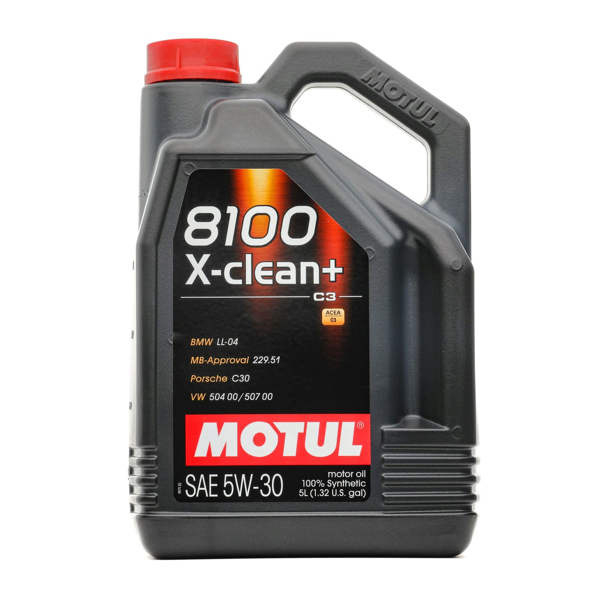 5W-30 Full Synthetic Motor Oil 1L D104