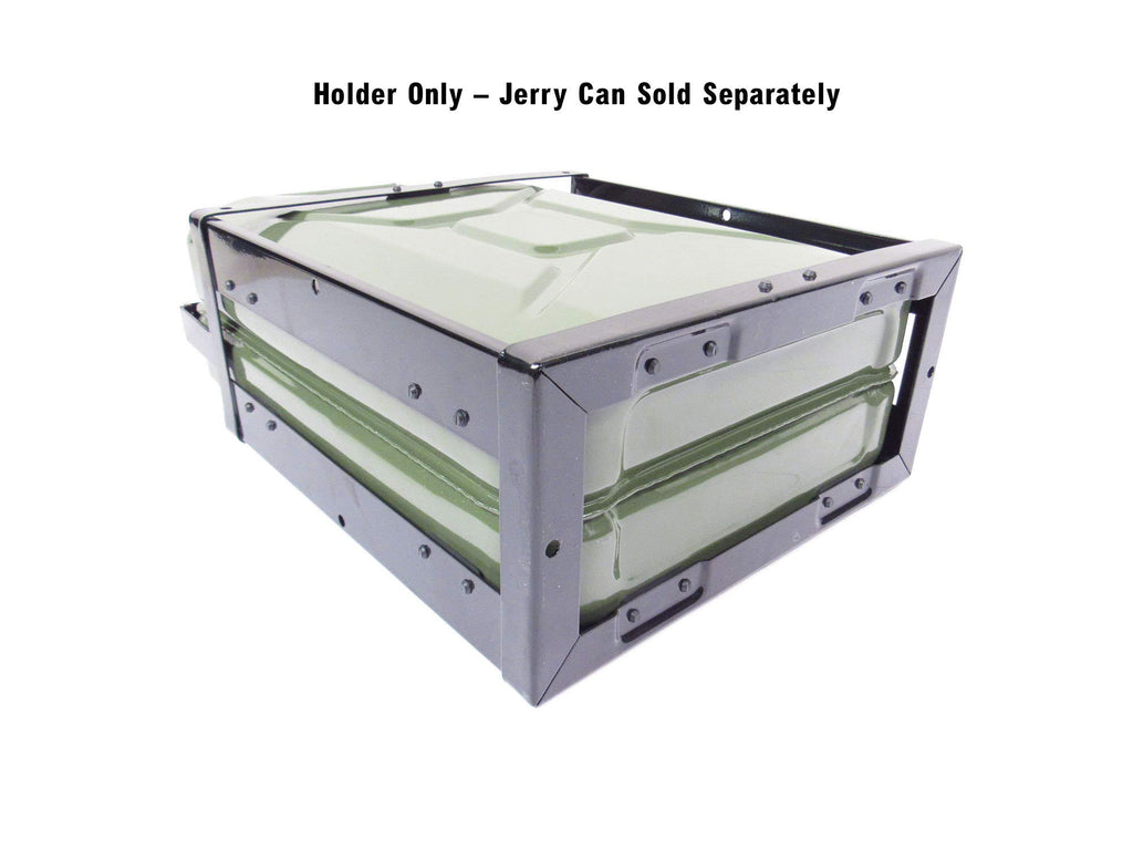 Steel Jerry Can Holder for 5 Gallon Cans X484