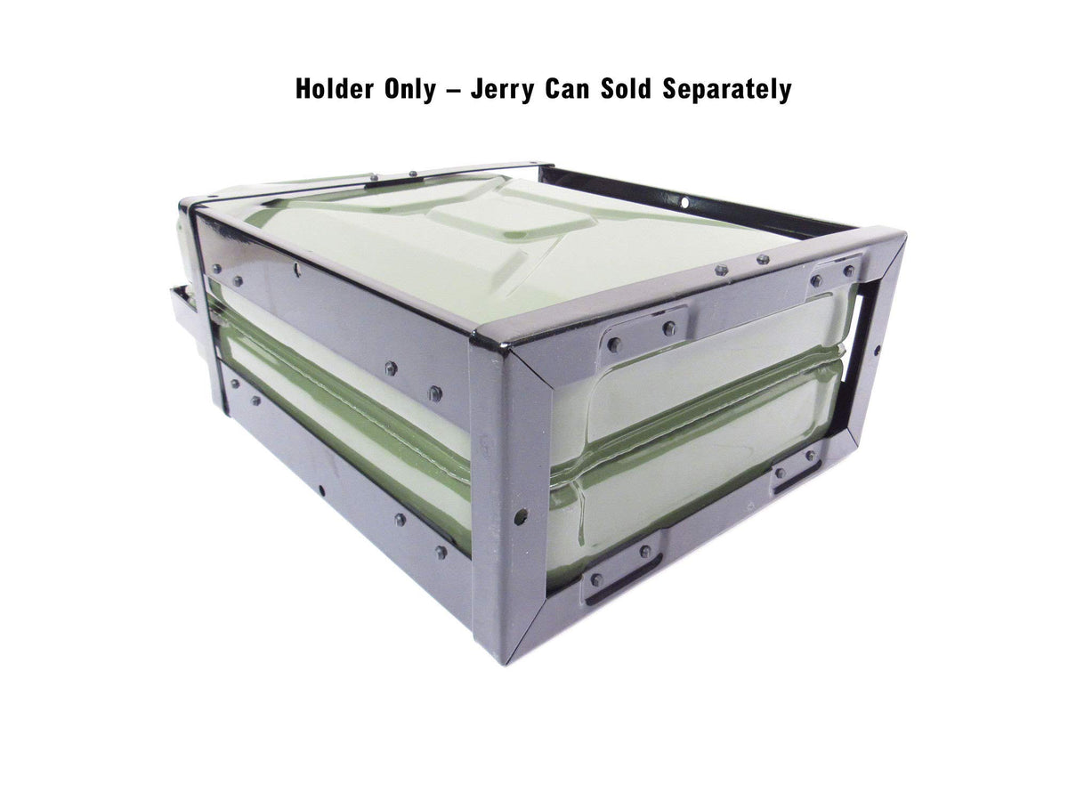 Steel Jerry Can Holder for 5 Gallon Cans X484