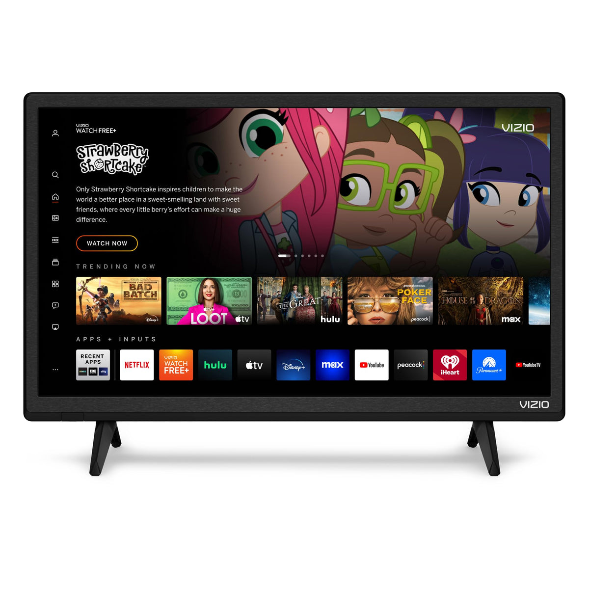 24-inch 720p Smart TV B8848