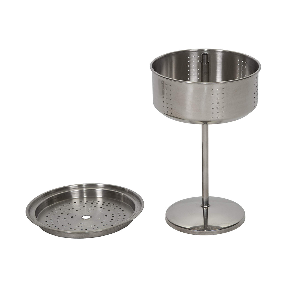 Stainless Steel Percolator Coffee Pot 28 Cups F742744