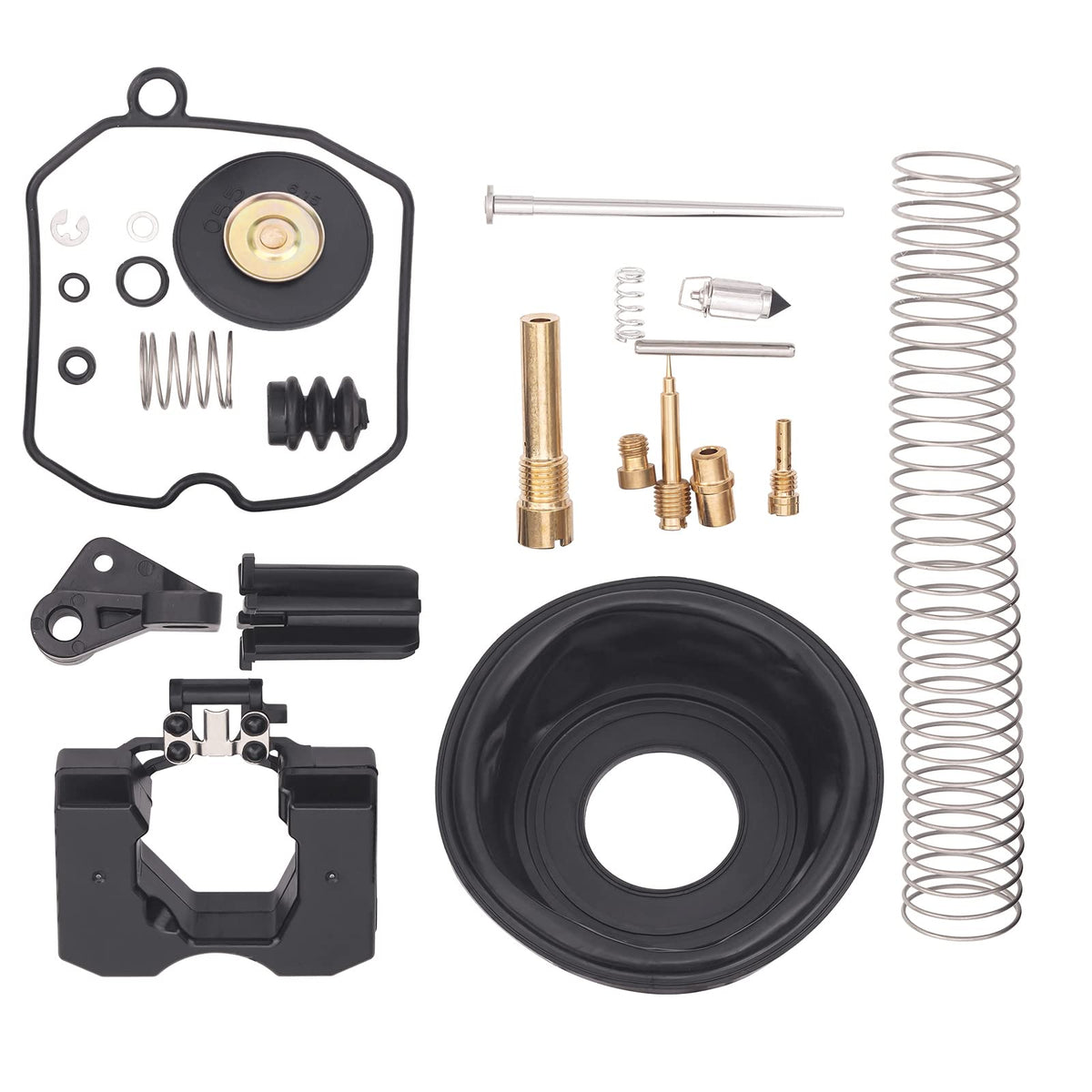 Motorcycle Carburetor Rebuild Kit N49253