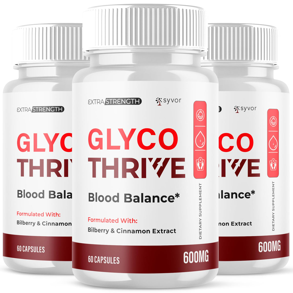 3 Pack 180 Capsules Y11147