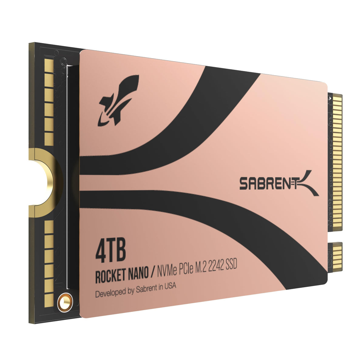 4TB NVMe SSD PCIe 4.0 M.2 O7132