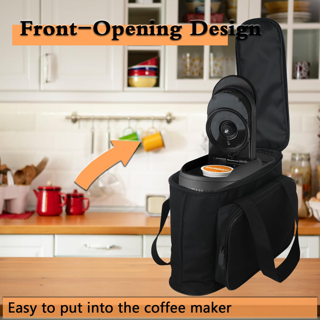 Carrying Bag for Single Serve Coffee Maker B279
