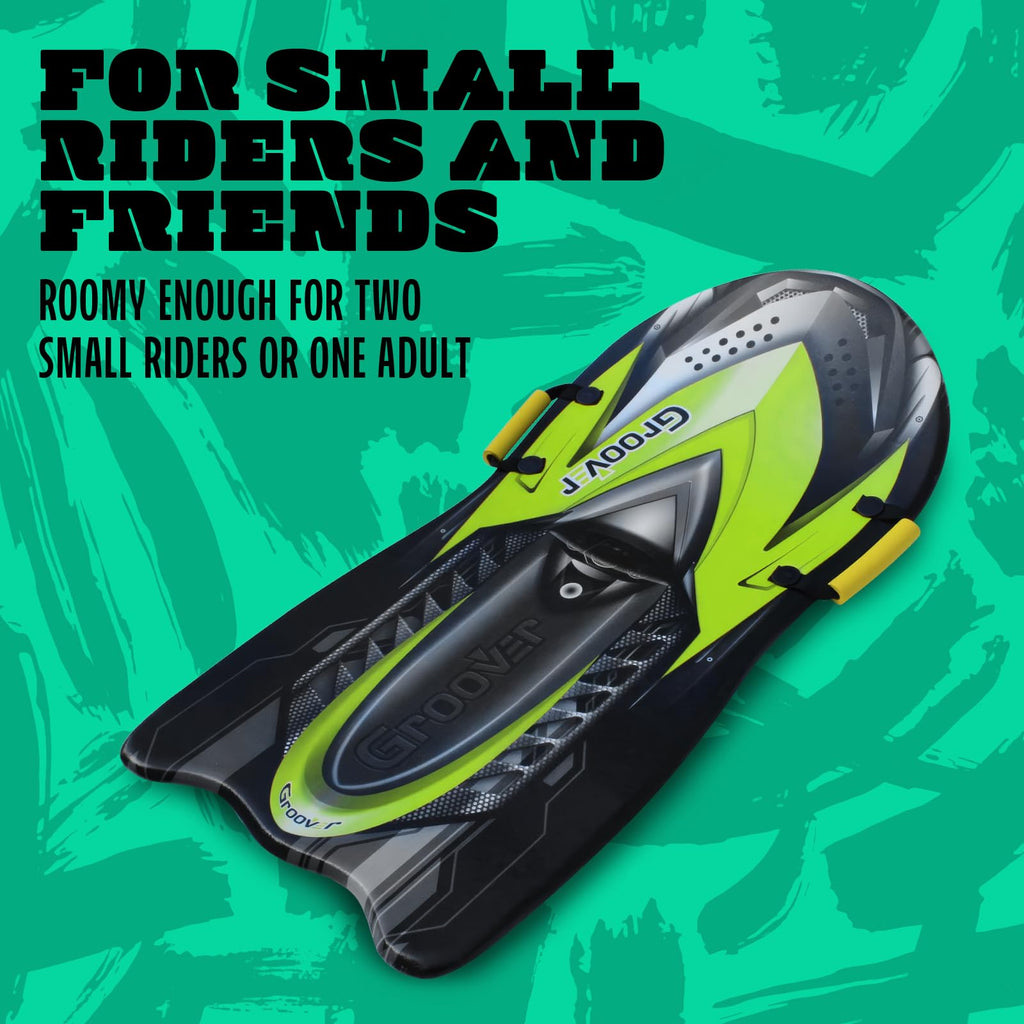 Premium Foam Snow Sled with Handles C62773