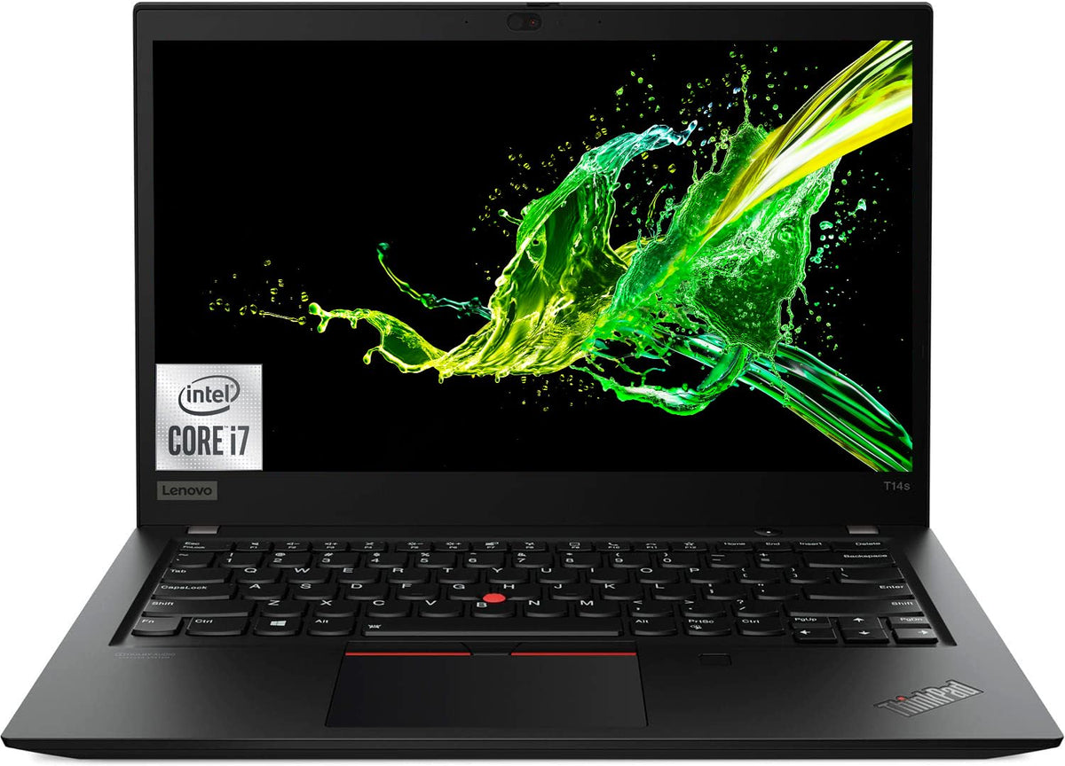 14-Inch FHD Laptop Computer, Intel Core i7, 16GB RAM, 512GB SSD, Windows 11 Pro A546