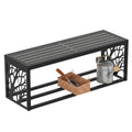 47" Outdoor Storage Bench M888