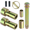 Quick Hitch Adapter Bushing for 3 Point Hitch Tractor F163229
