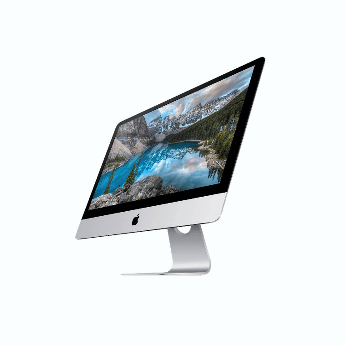 Silver 21.5-inch iMac 8GB RAM 1TB P5592