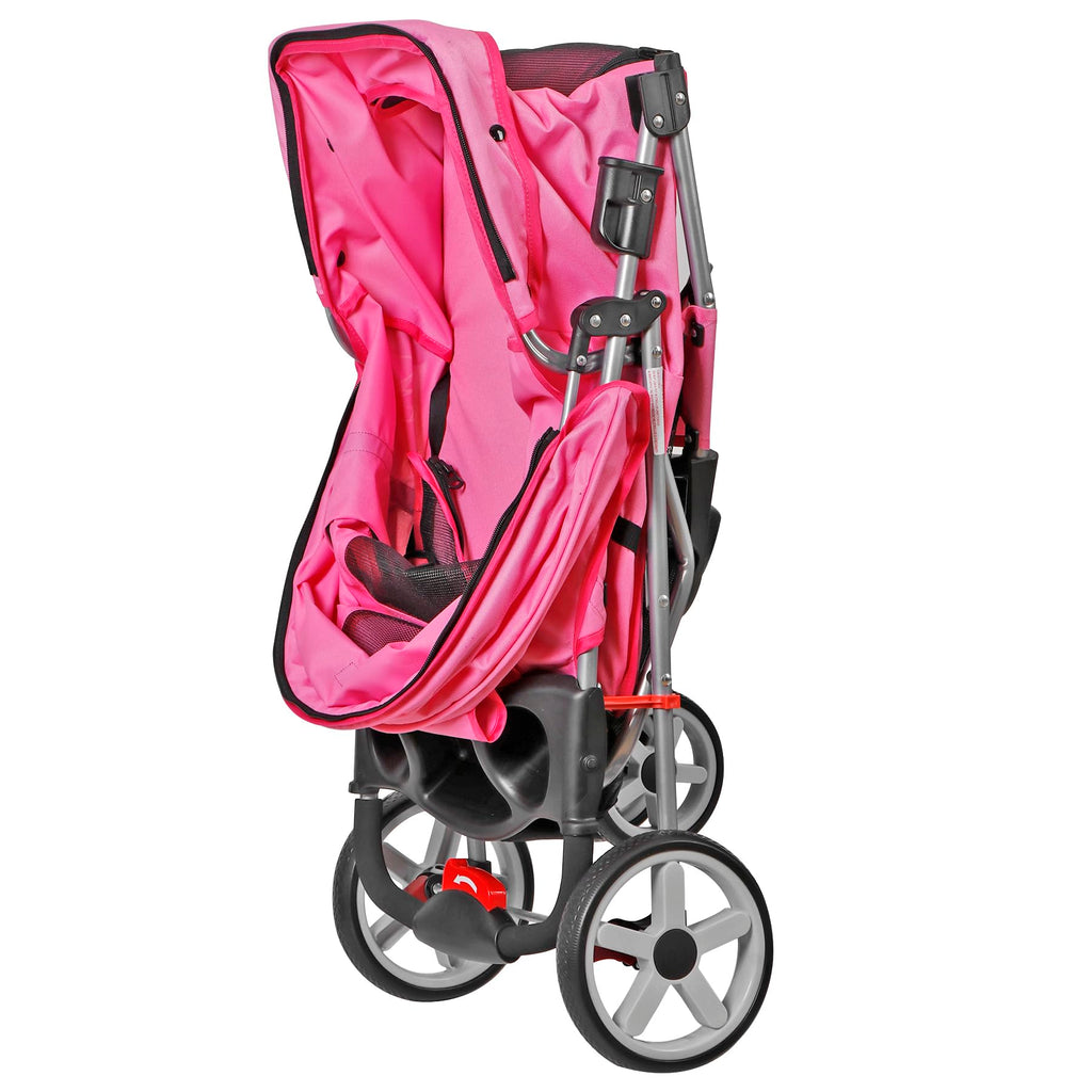 Foldable Pet Stroller P5135