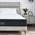 Full Size 12 Inch Hybrid Mattress I9435