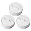 Smoke Detector 10-Year Battery 3-Pack G42109