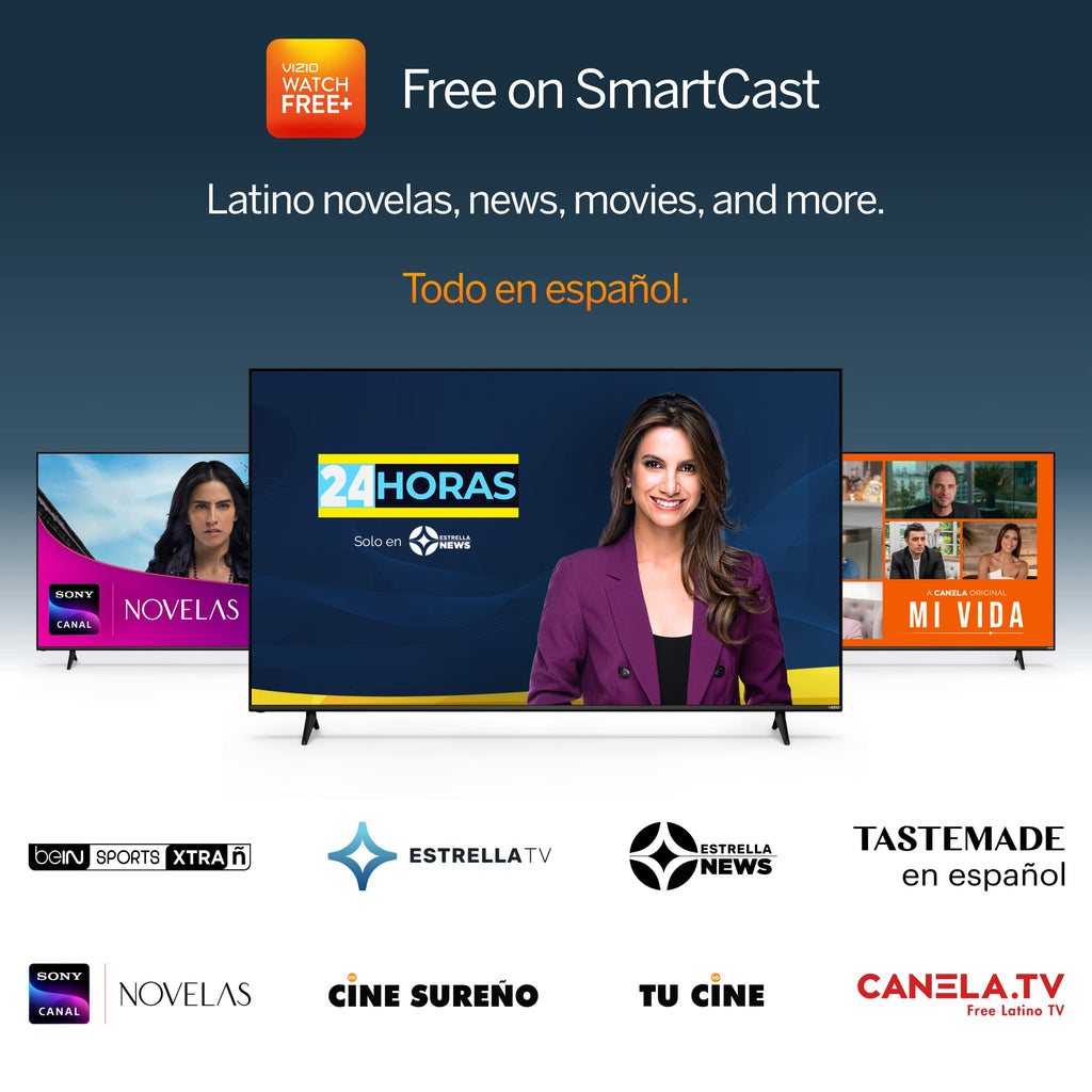 24-inch 720p Smart TV B8848