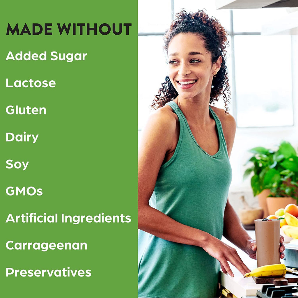 Organic Vegan Protein Powder and Protein Bars Bundle O55188