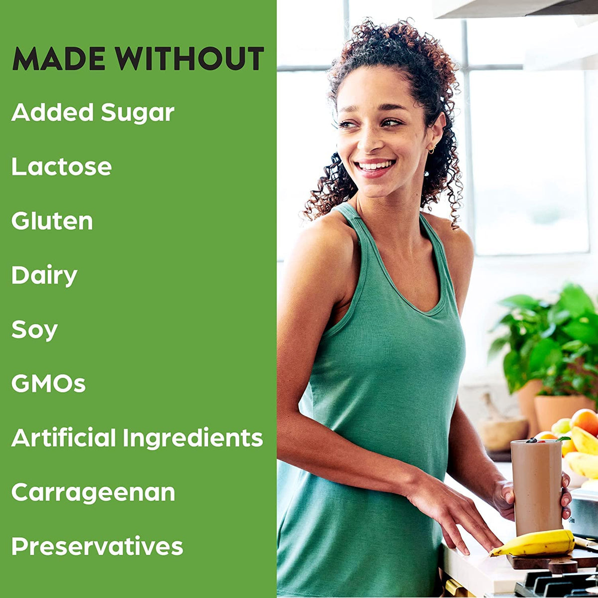 Organic Vegan Protein Powder and Protein Bars Bundle O55188