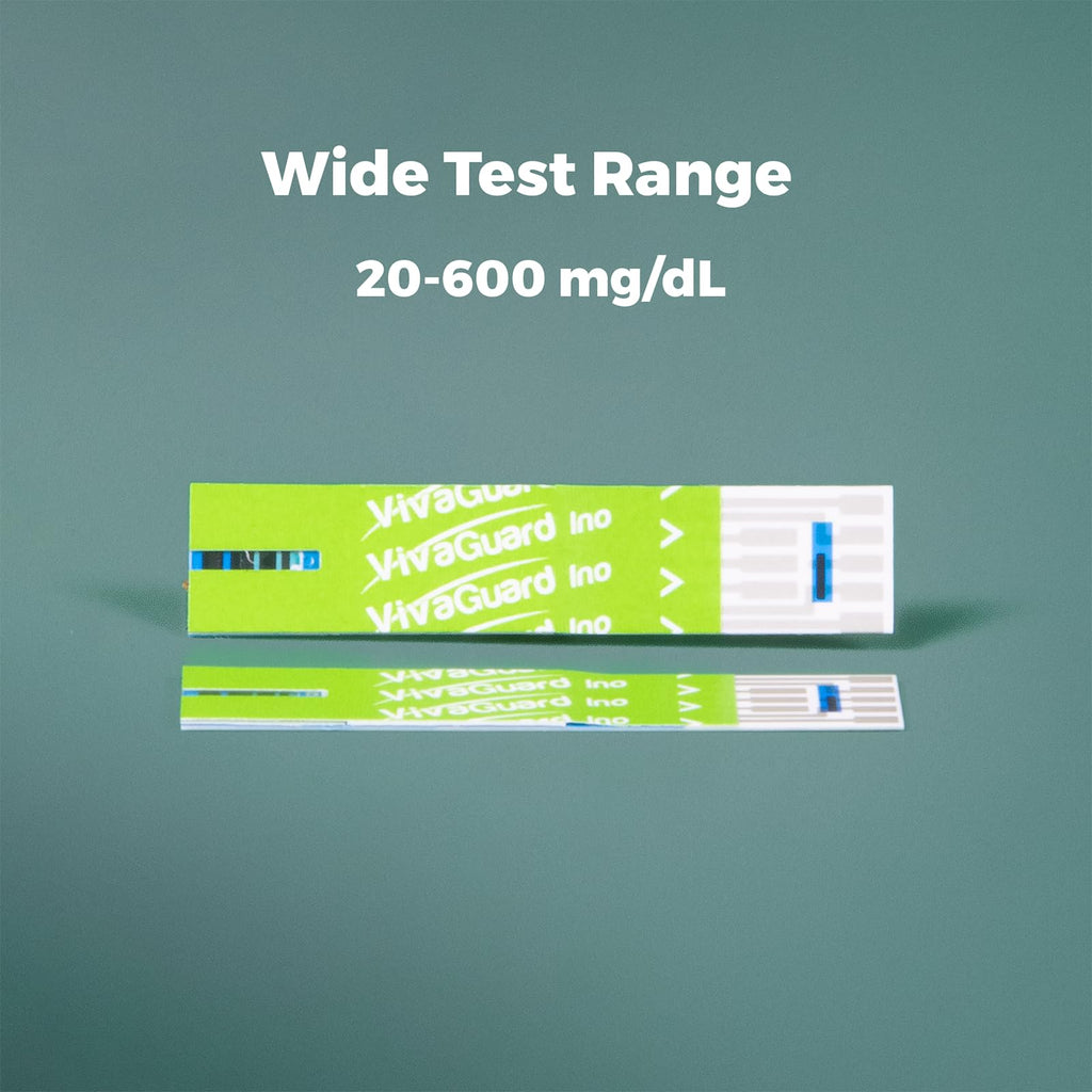 Blood Glucose Test Strips 100 Counts M730961