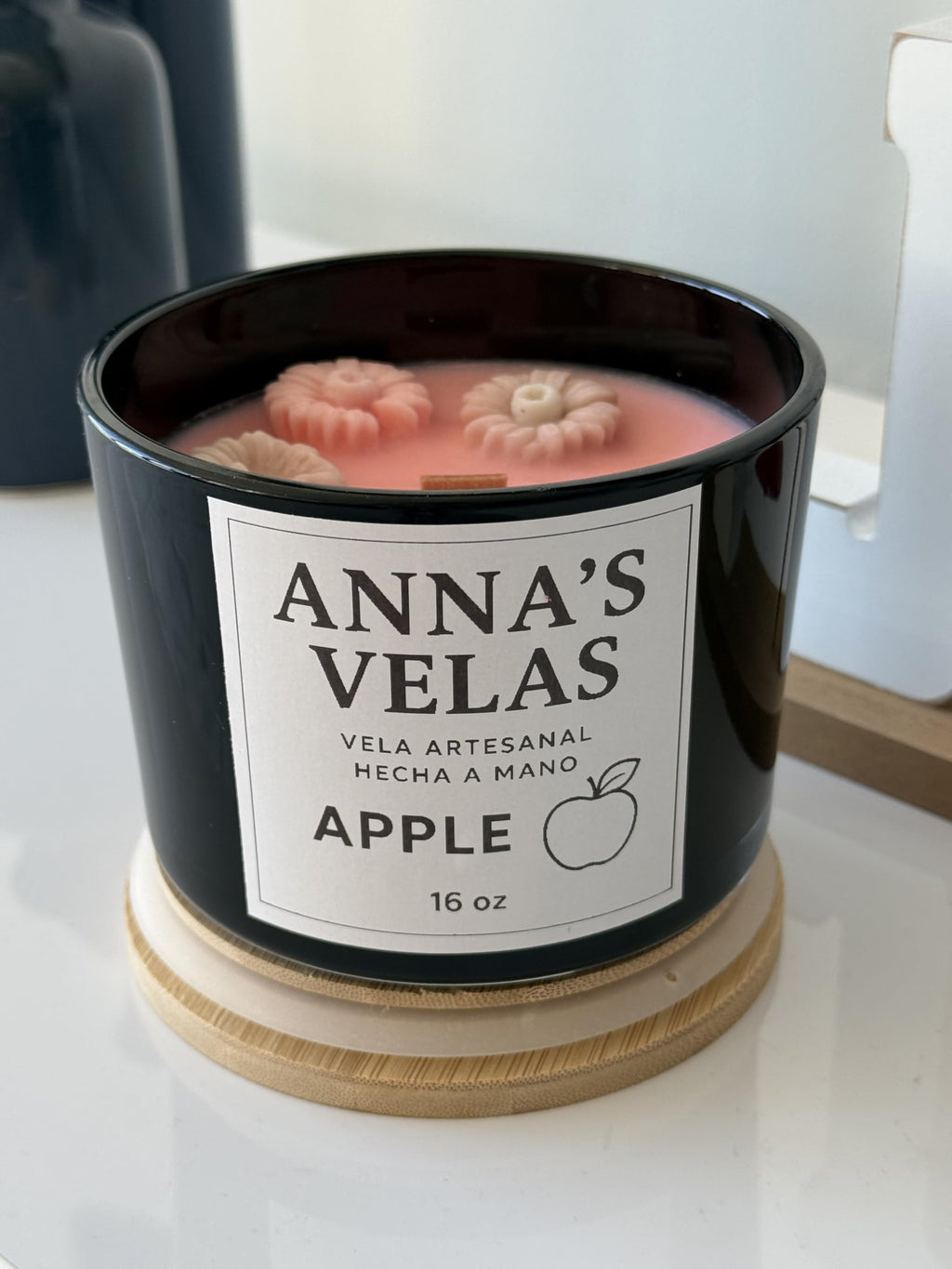 16 oz Handmade Soy Candle A631089