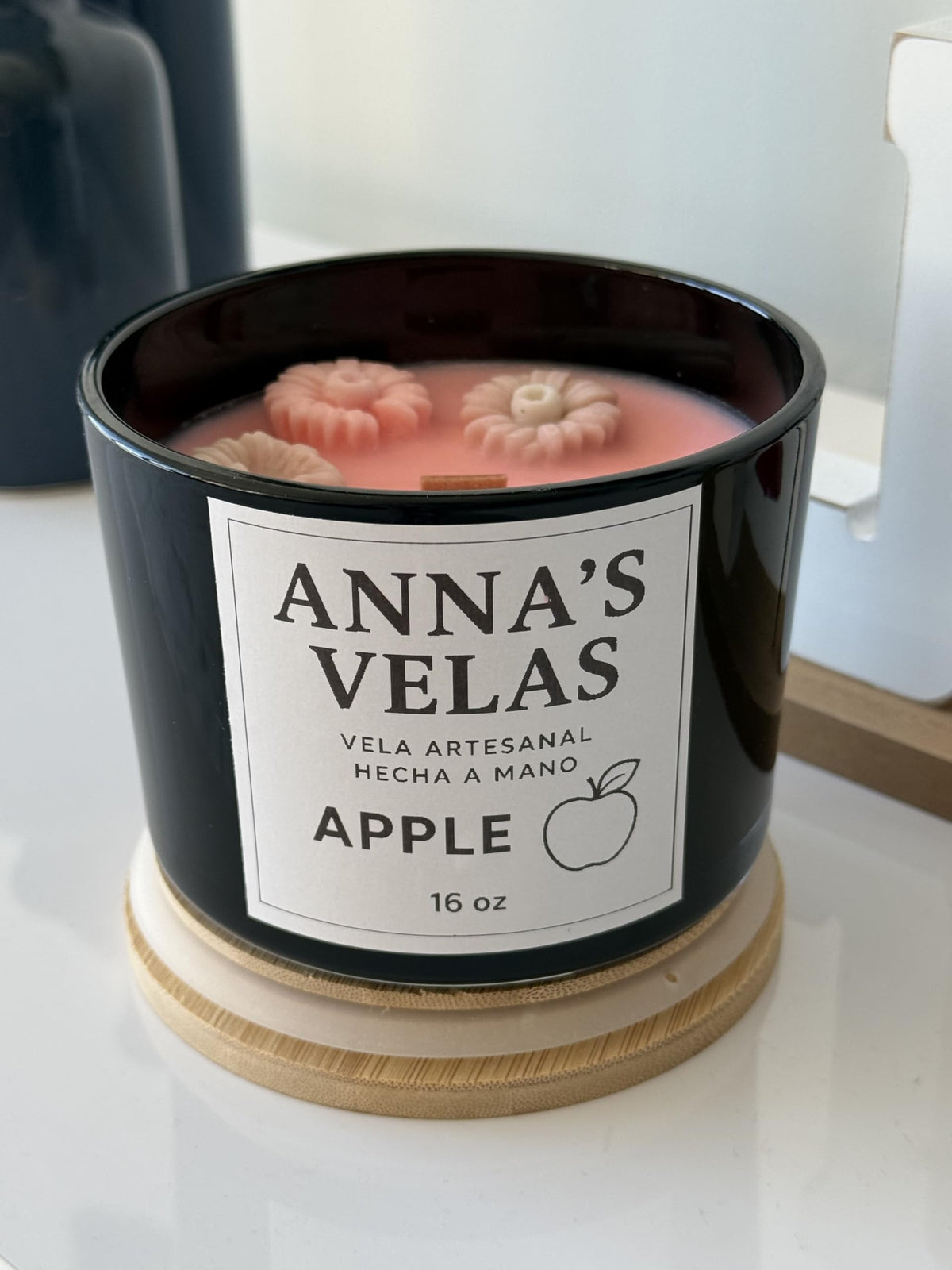 16 oz Handmade Soy Candle A631089