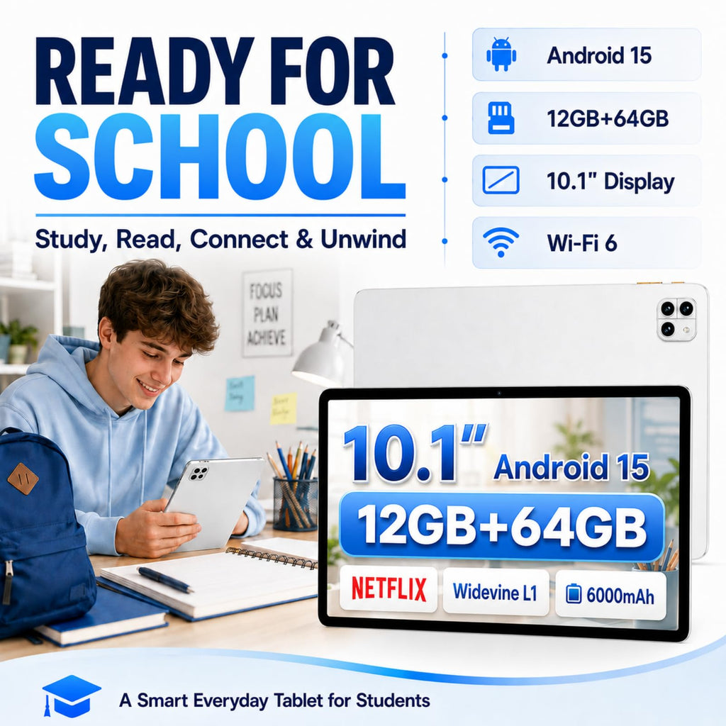 10.1 inch Android Tablet T98767