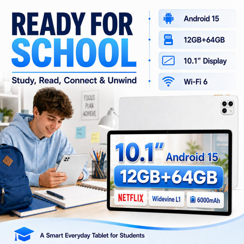 10.1 inch Android Tablet T98767