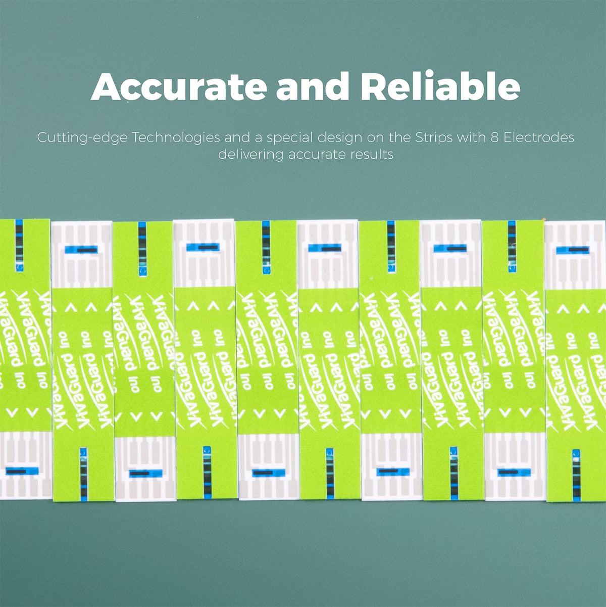 Blood Glucose Test Strips 100 Counts M730961