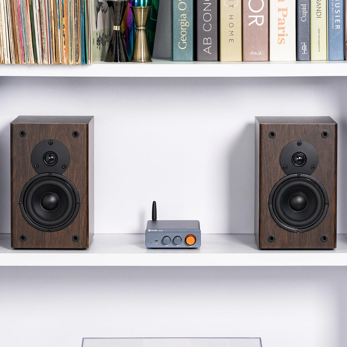Bluetooth 5.0 300W x2 2 Channel Class D Amplifier M42038