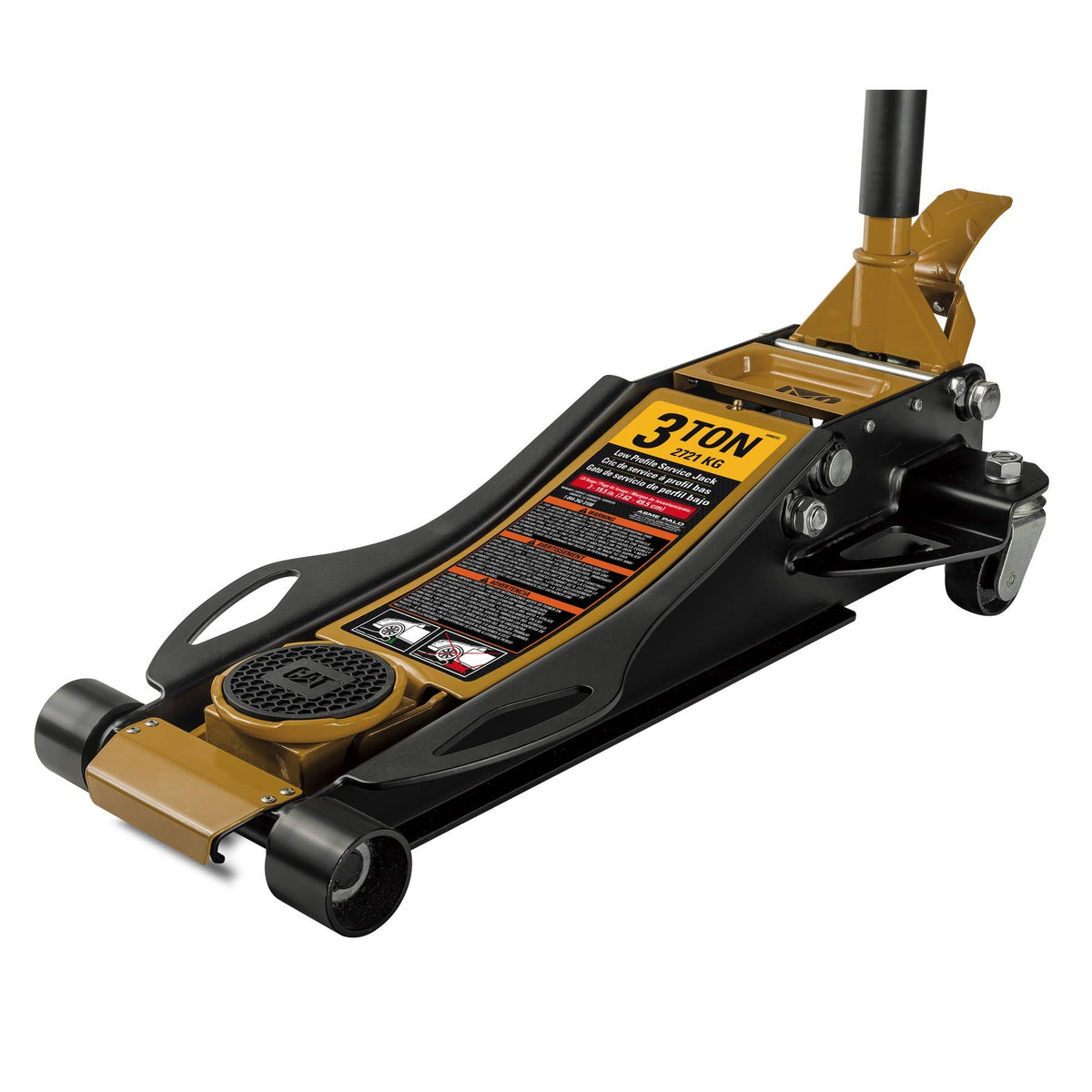 3 Ton Low Profile Service Jack F93919