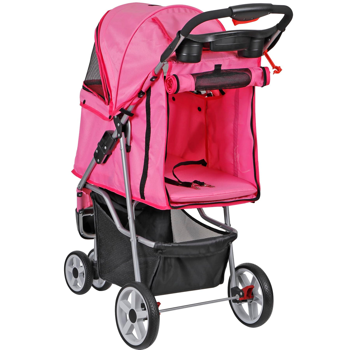 Foldable Pet Stroller P5135