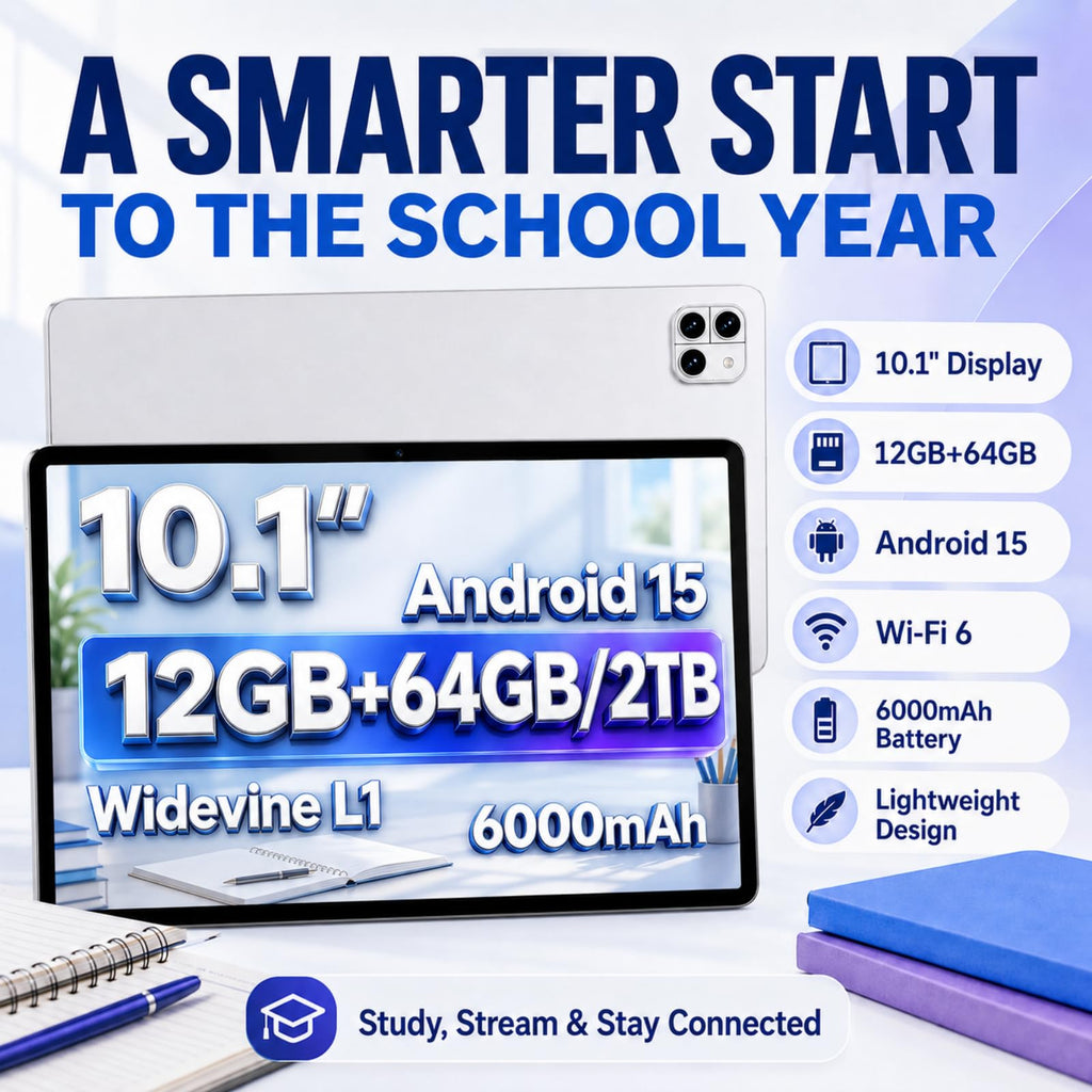 10.1 inch Android Tablet T98767