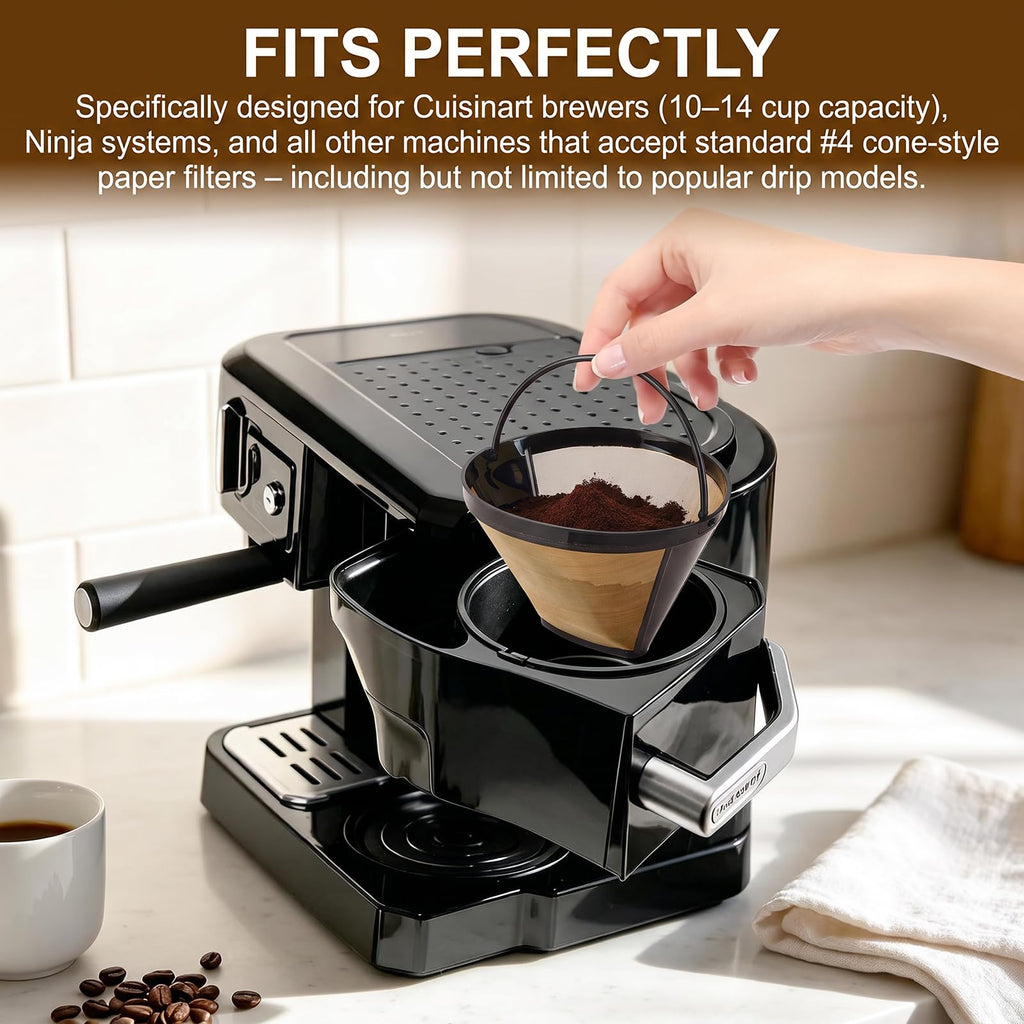 Stainless Steel Reusable Portable Coffee Maker R799