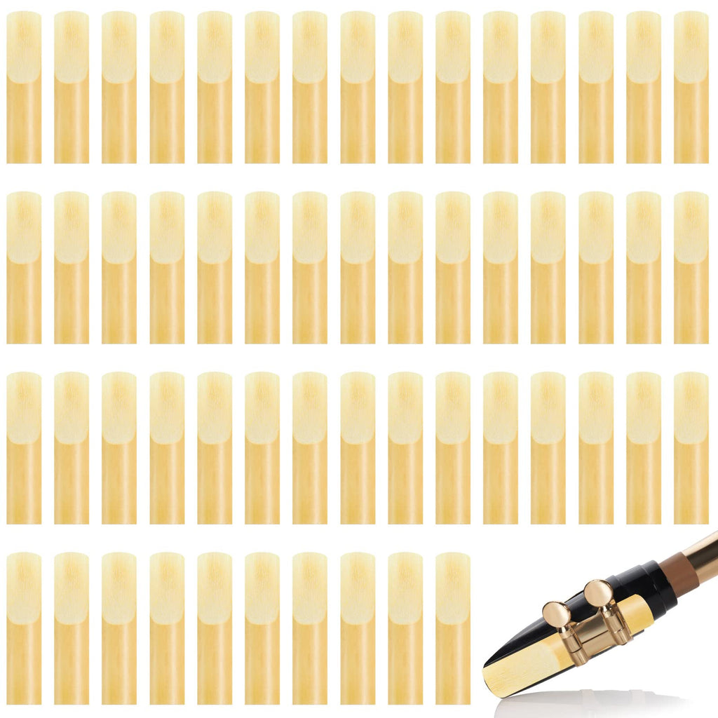 Alto Saxophone Reeds Size 2.5 Woodwind Instrument Accessories A881033