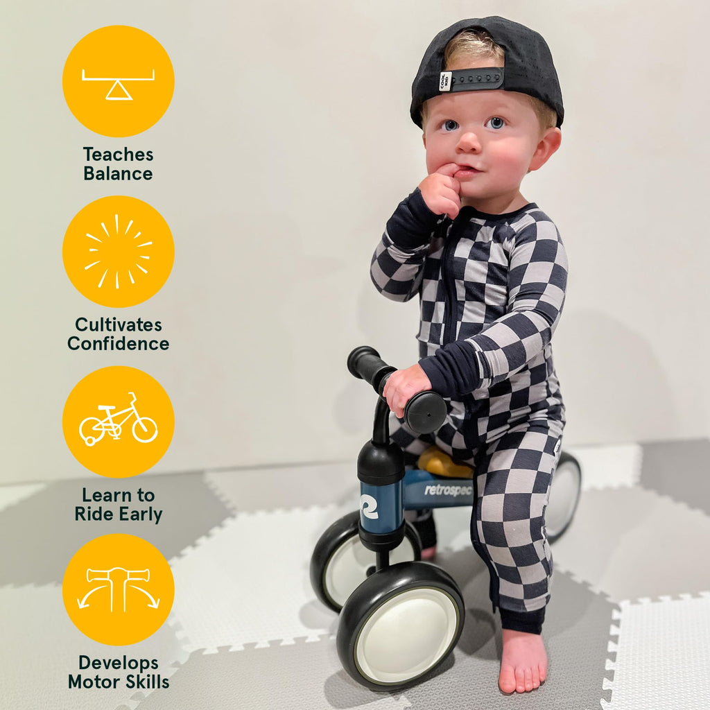 4-Wheel Baby Balance Bike O81789