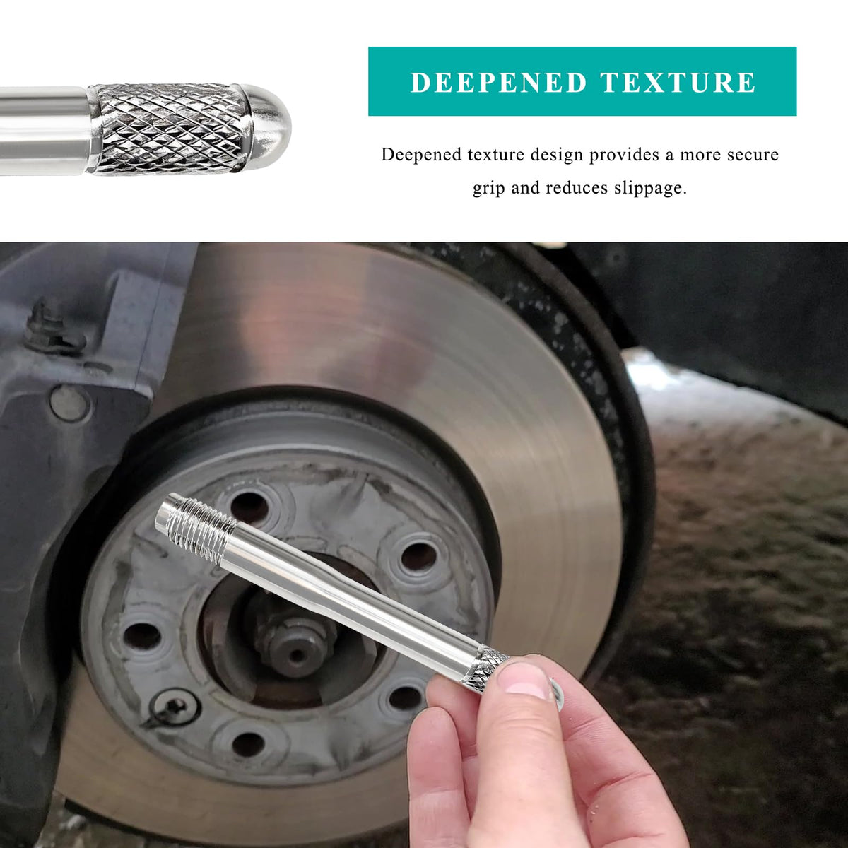 M14×1.5 Stainless Steel Wheel Alignment Pin N366744