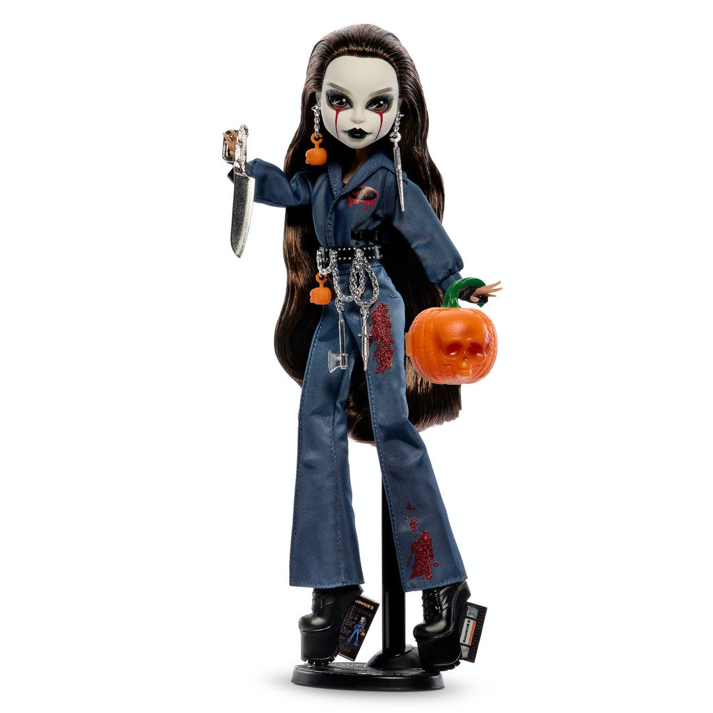 Michael Myers Doll 10.5-Inch Collectible with Accessories V7667
