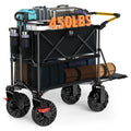 Double Decker Wagon 400L Capacity 450lb Load J943