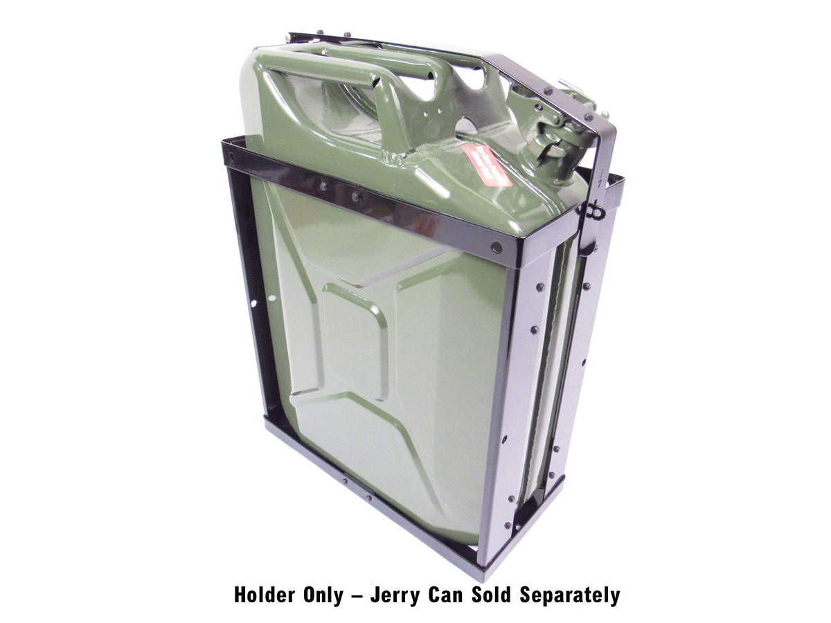Steel Jerry Can Holder for 5 Gallon Cans X484
